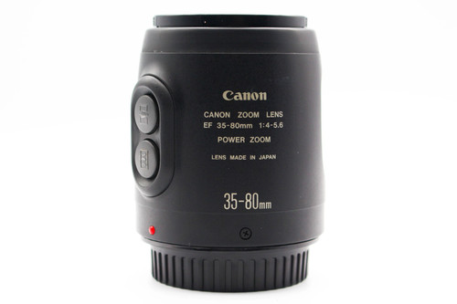 Canon 80mm 5 6 pz - f/4-5.6,