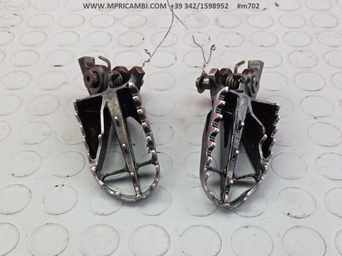 Pedane pilota supporti - pilota,