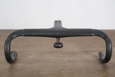 Barra stradale compatta 42 cm 120 mm Syncros Aero SL RR 1.0 carbonio + attacco 31,8 mm