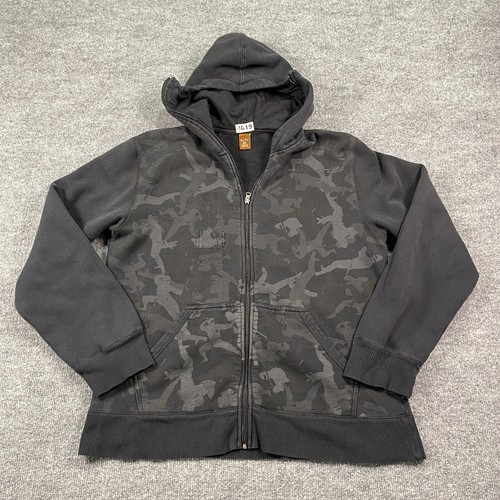Felpa con cappuccio zip - , intera