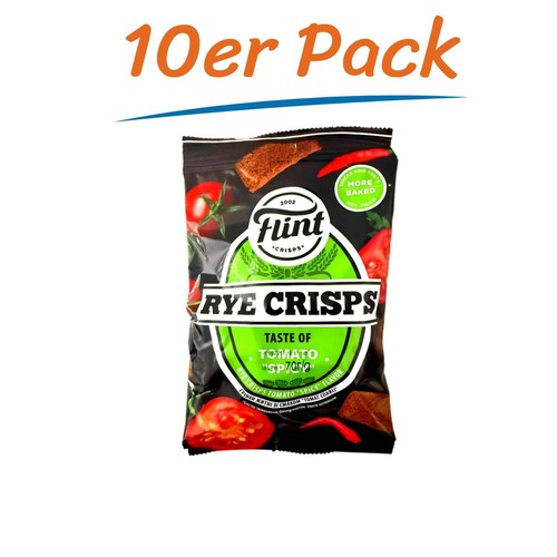 Flint grenki pomodori piccanti - flint,