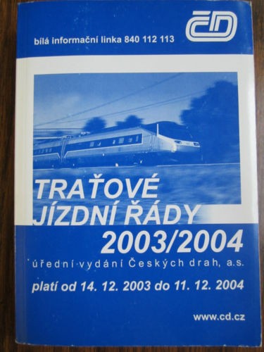 Ferrovie ceche orario - ferrovie,