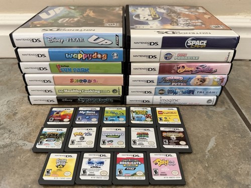 Vari giochi nintendo - vari,