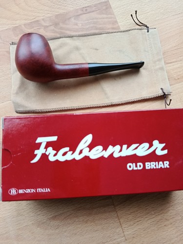 Pipa frabenver old - pipa, usata