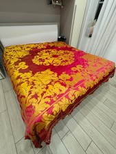 Copriletto in SETA DI SAN