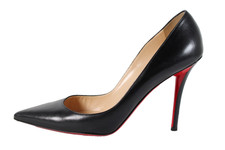 CHRISTIAN LOUBOUTIN decolte