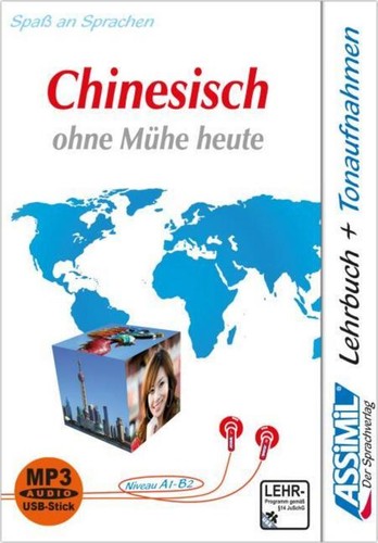 Assimil chinesisch ohne mühe - assimil,