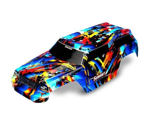 Traxxas 7217 quadri 16 - 7217, 1/16
