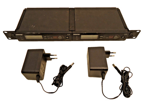 Shure slx ricevitore - 2x, 4