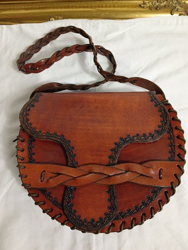 Borsa tracolla vintage - borsa,