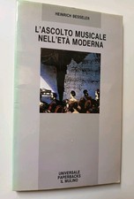 Heinrich Besseler: L’ascolto