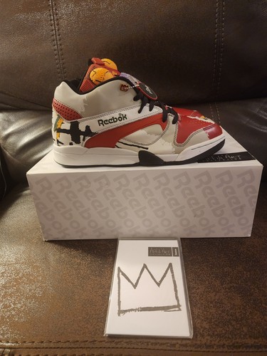 Nuovo taglia 10m reebok - 10m,