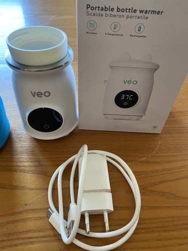 Veo scalda biberon batteria - a,