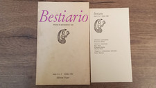 bestiario 1 rara rivista