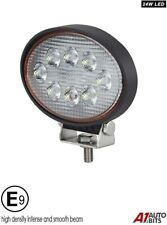 Professionale Ovale 24w 1x LED