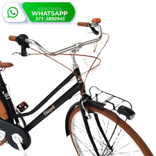 Bicicletta city bike vintage - city,