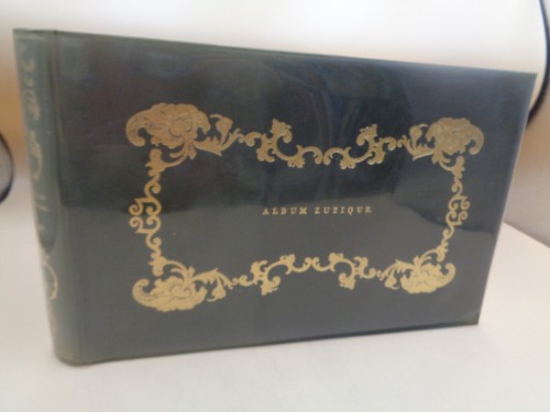 Album zutique pauvert 1962 - album,