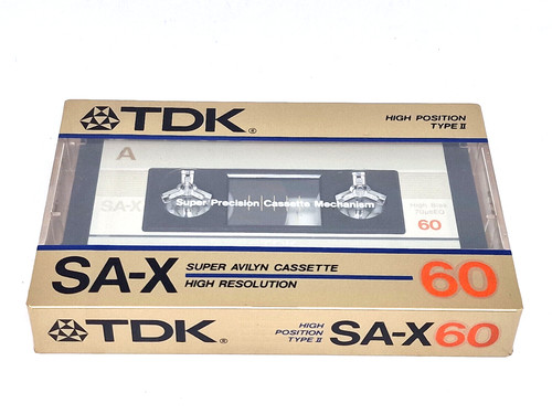 Tdk japan nastro - tdk,