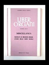 Liber Organi Vol. VI / Sandro Della Libera – SAT