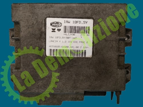 Centralina motore ecu lancia - motore,