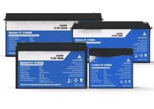 BATTERIA LITIO 24V 25,6V 100Ah