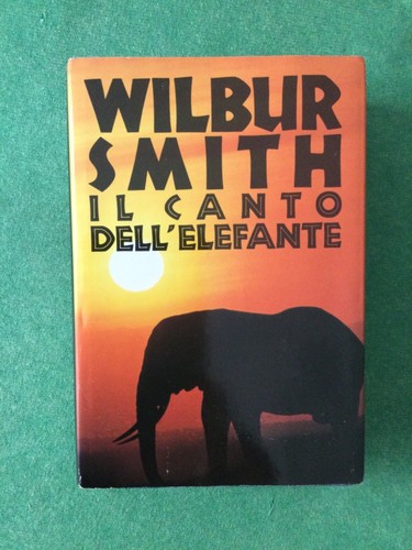 Canto dell elefante wilbur - il,