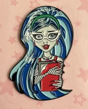 Spilla Monster High Ghoulia