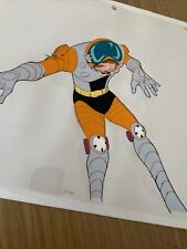 Anime Cel Capitan Harlock