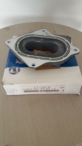 Flangia supporto carburatore - flangia,
