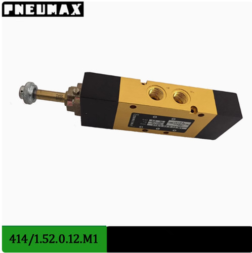 1pcs elettrovalvola pneumax - 1pcs,