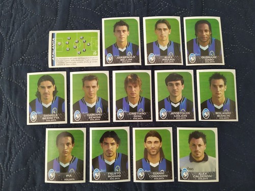 2002 2003 atalanta calciatori - 2002-2003,