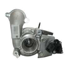 Turbolader für PEUGEOT 208 207 2008 PARTNER CITROEN DS4 C3 FORD FIESTA 1.6 HDI