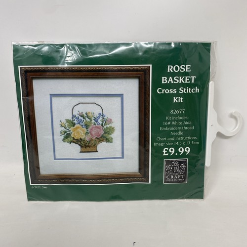 The craft collection kit - kit, punto