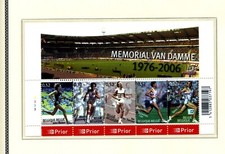 Belgio MNH 2144 Pista e Campo