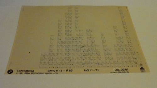 Microfiche catalogo ricambi - microfiche,