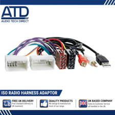Adattatore radio iso per - adattatore,