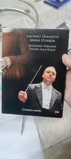 DVD Gaetano Donizetti Maria Stuarda Teatro alla Scala Antonino Fogliani musica