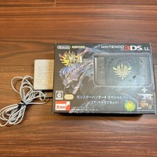 3DSLL Monster Hunter 4 Special