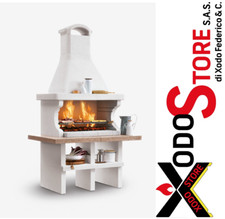 Barbecue BBQ legna PALAZZETTI