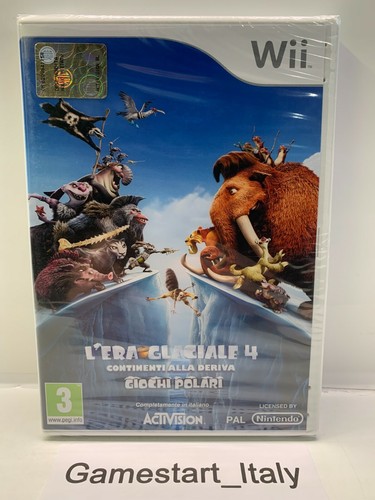 Ice age nintendo wii - age,