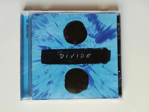 Sheeran divide cd - ed,