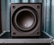 JL Audio lo specialista del subwoofer! Dominion 108 UvP.: € 1.100,00