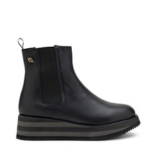 Frau Donna Beatles in pelle nuova collezione