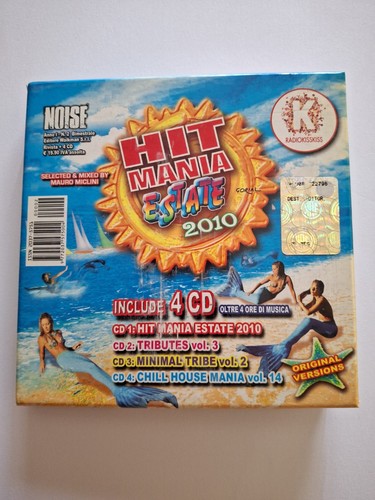 Hit mania dance estate - -,