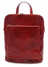 Zaino borsa cuoio il - borsa, in