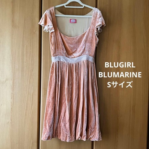 Abito blugirl blumarine - blugirl,