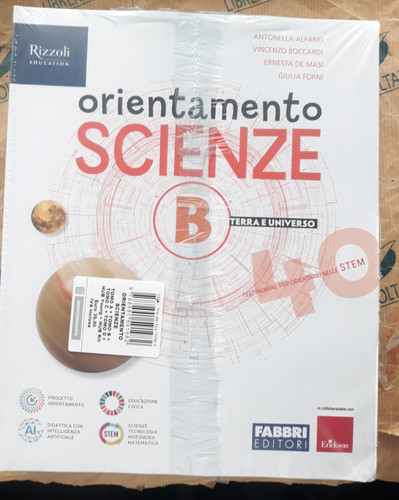 Orientamento scienze 4 - orientamento,