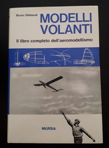 Ghibaudi modelli volanti - modelli,