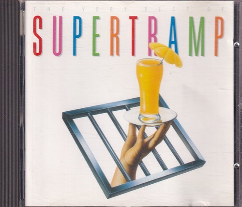Supertramp the very best of - "the,