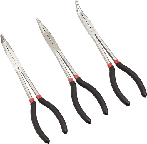 Set pinze lunga portata - pinze,